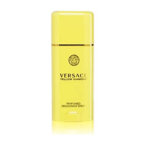 Versace Yellow Diamond by Versace Deodorant Stick 1.7 oz for 